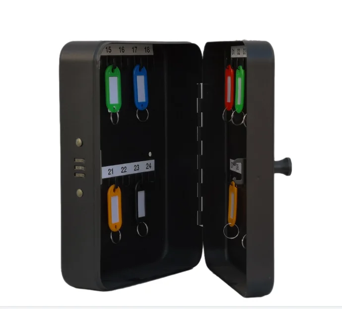 Wholesale Wall Mounted Small Key With Combination Lock Key Box