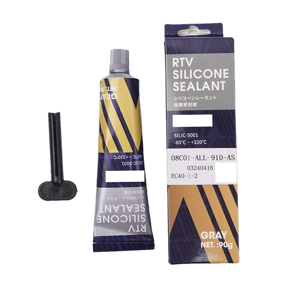 MEILENG Auto Silicone Sealant 08C01-ALL-910 Car Engine Repair Sealant for  Honda Civic Accord CR-V HR-V Fit City Odyssey Vezel