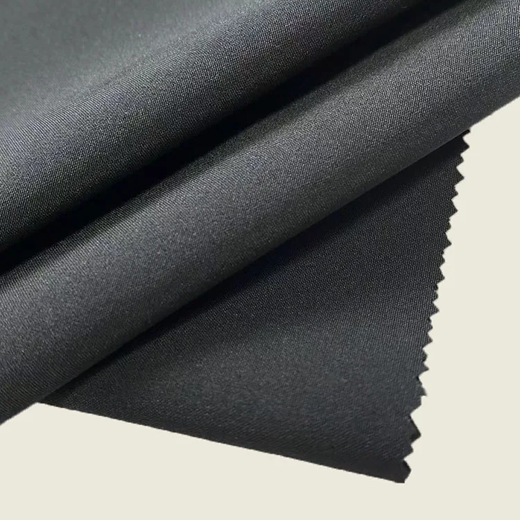 Quick Dry 4 Way Stretch Moisture Wicking Woven Polyester Elastane Sports Fabric