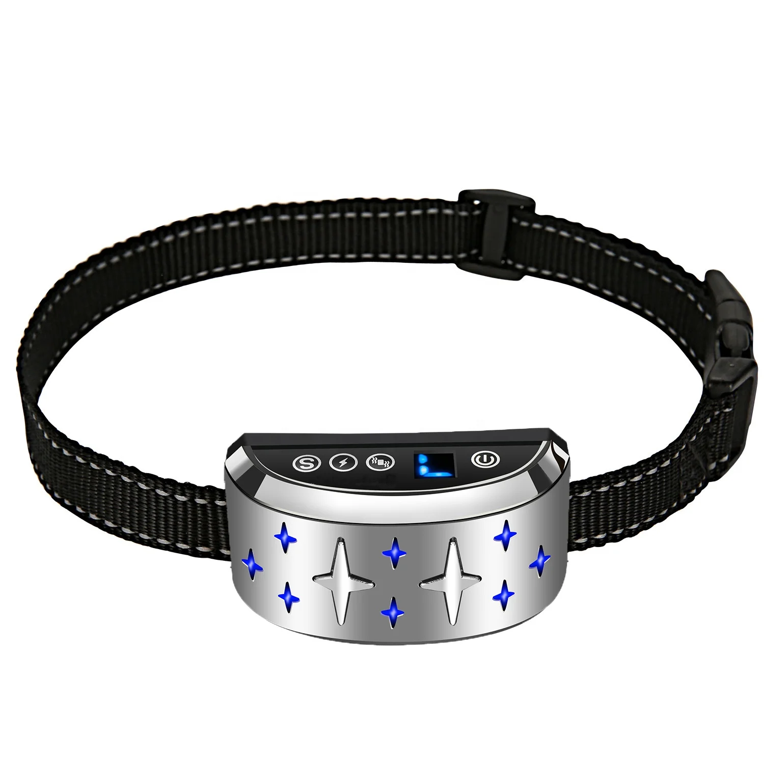 best static bark collar