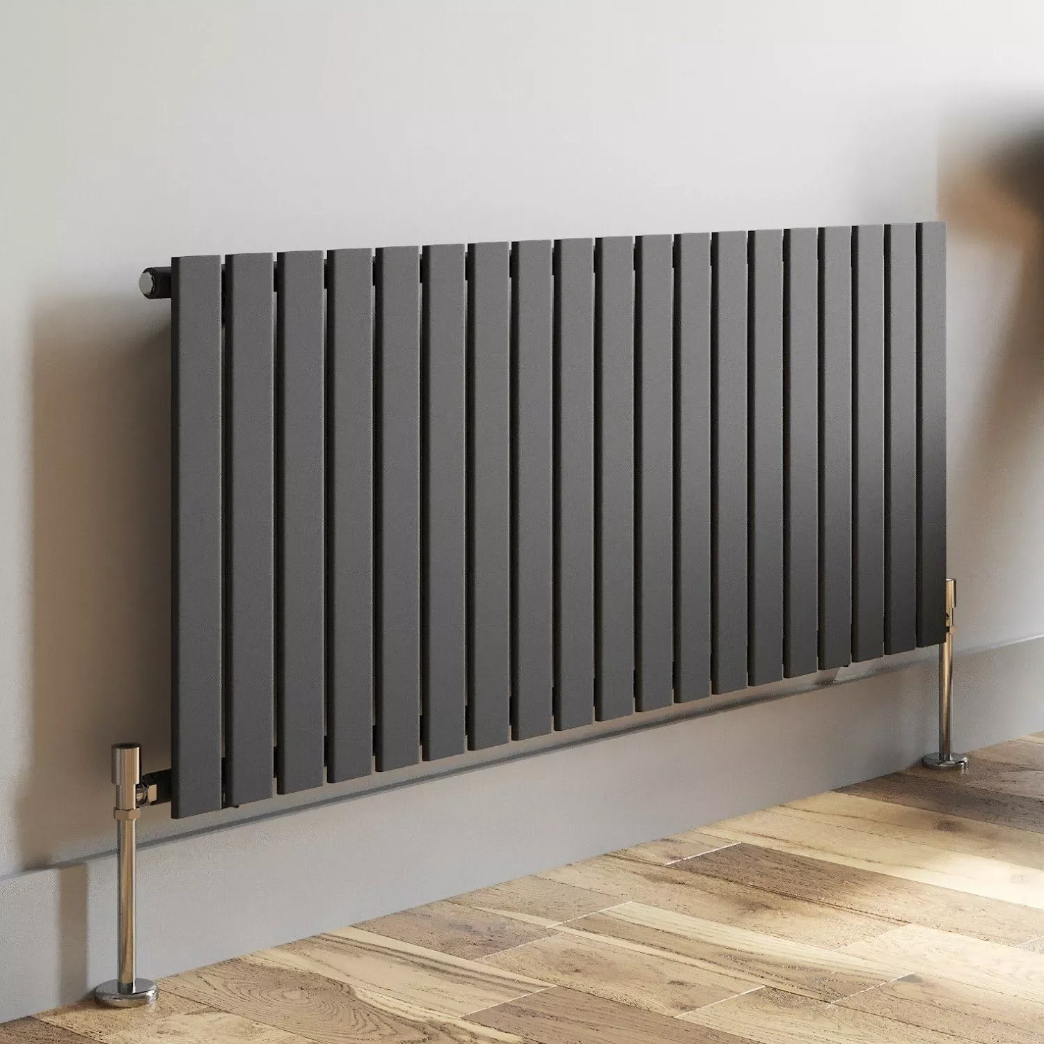 Double Flat Panel, Steel, HVAC - detail 44