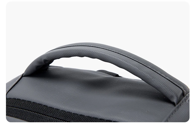 Custom Logo Waterproof Black Smart USB Charging Large Capacity Portable Men Travel Business Computer Laptop Backpack for Male