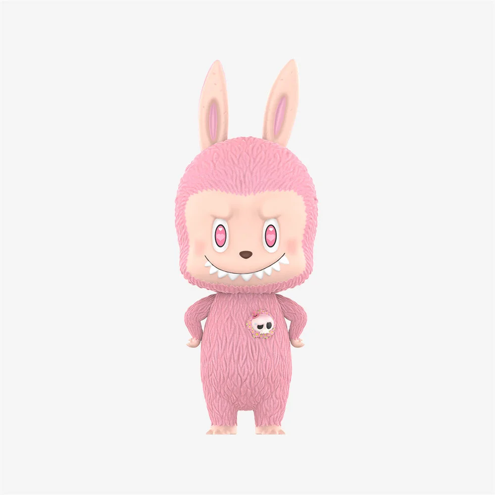 ぬいぐるみ labubu3.0 Authentic Labubu Monsters Plush Doll Mystery Box