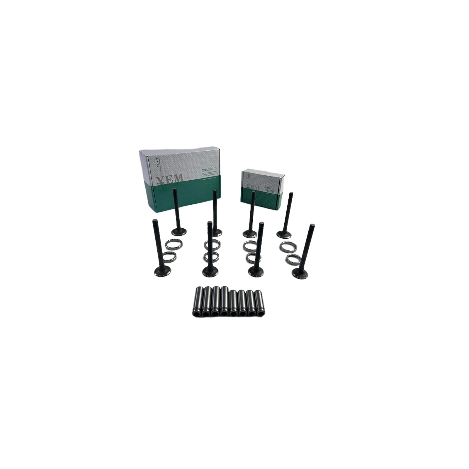 For Mitsubishi 4D56 Valve Guide Seat Set China Engine Parts Supplier