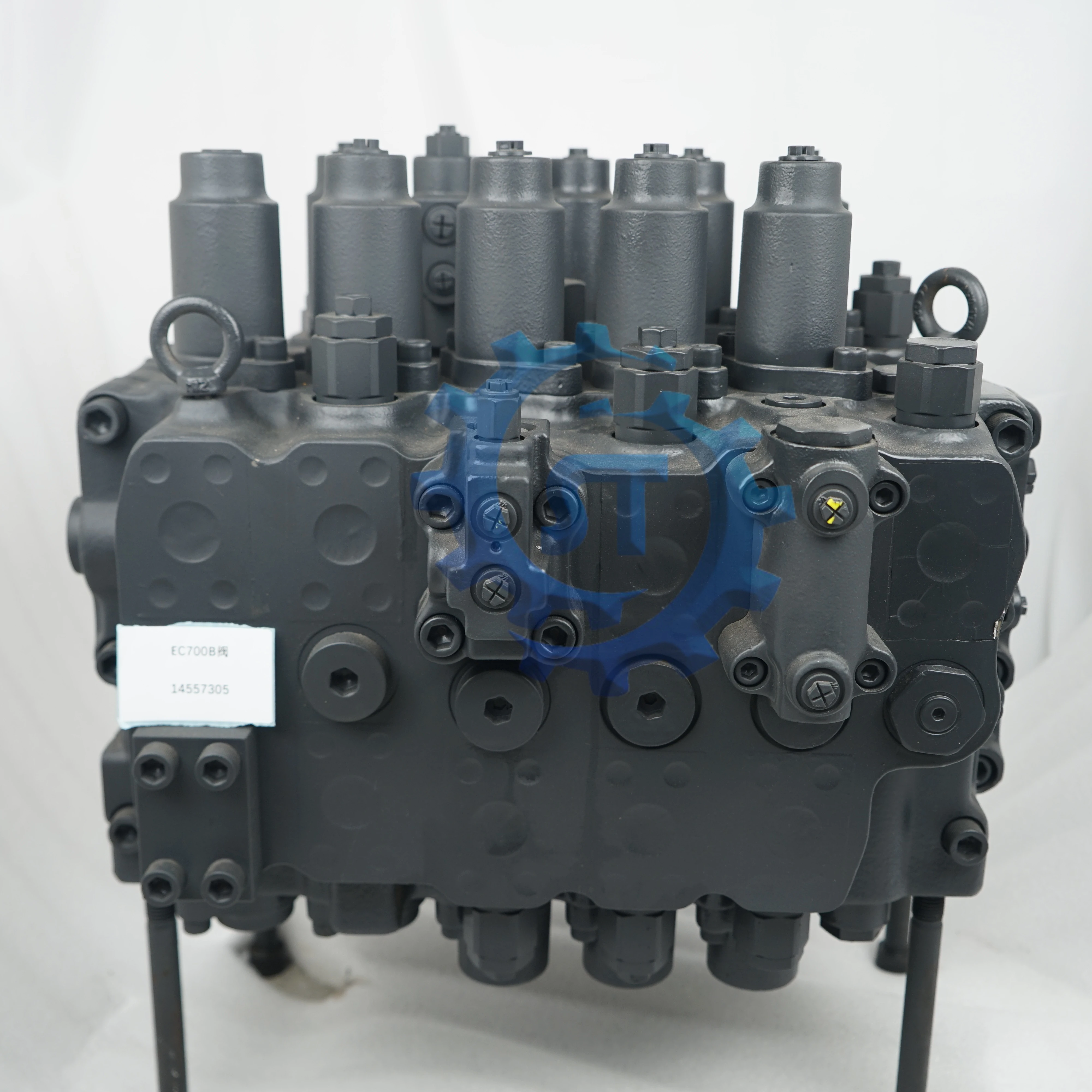 Machinery Parts Control Valve Assembly 14557305 Hydraulic Valve Ass'y for Volvo EC700B Excavator Construction Machinery Parts