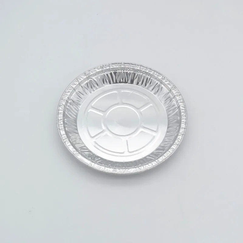 product tia yb70 certified aluminum foil pan pastry baking container temperature resistant foil pan for bakery shops-2