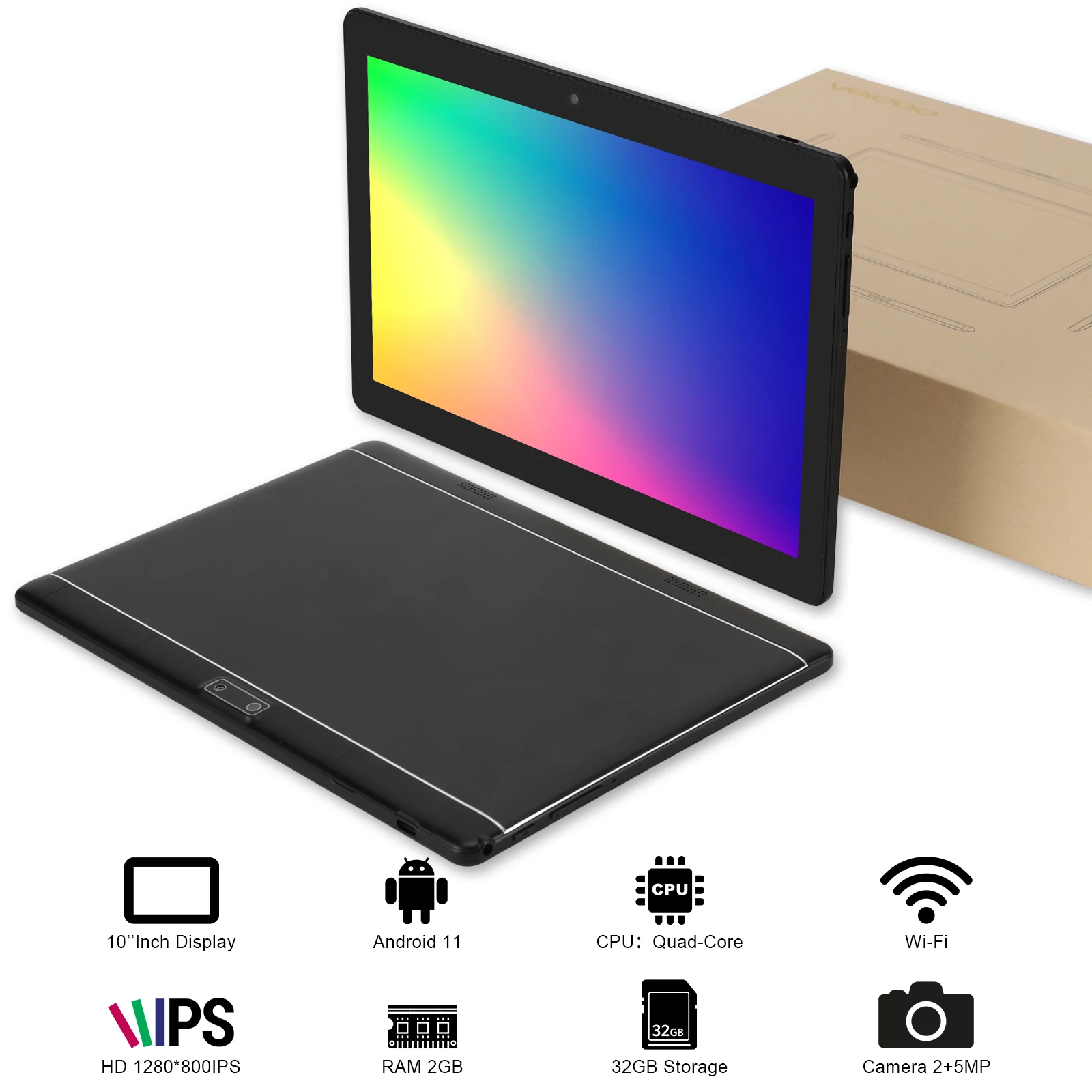 【ービス】 Veidoo Newsc9863ホット10.1インチラップトップp402in1 1920*1200 Ips 6000mah