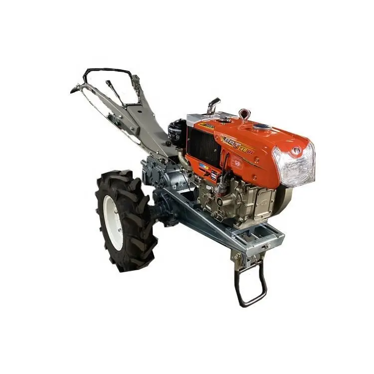Good Quality Diesel Manual Farm Use Hand Tractor for Sale in Pakistan