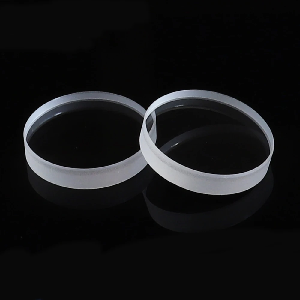 Optical BK7 Fused silica sapphire window for Fiber Laser protection