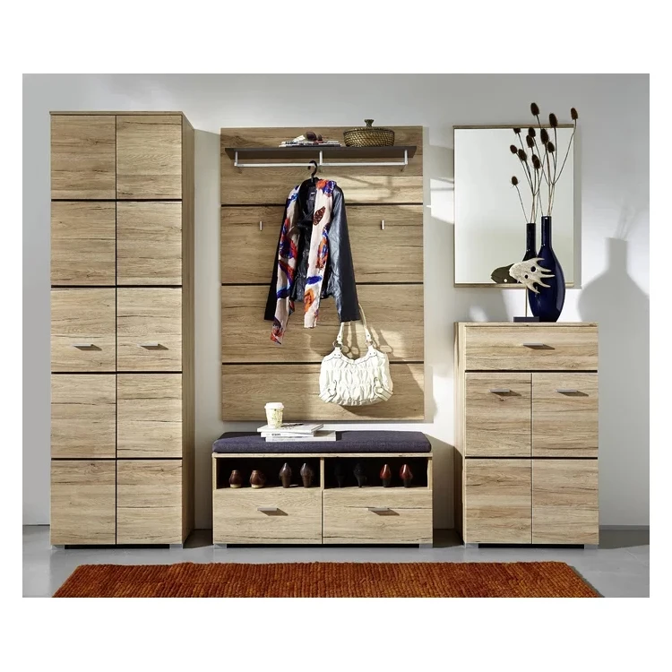Modern Foyer Display Lockers Home Furniture Shoe Racks Wholesale Space ...