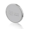With Silver Lid