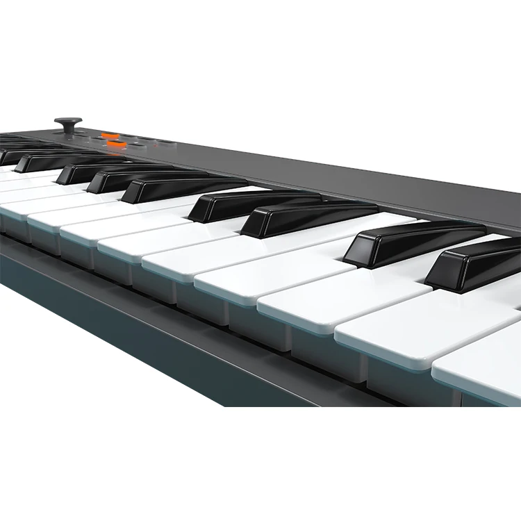 Midiplus Tiny 32-Key USB MIDI Keyboard Controller with RGB Drum