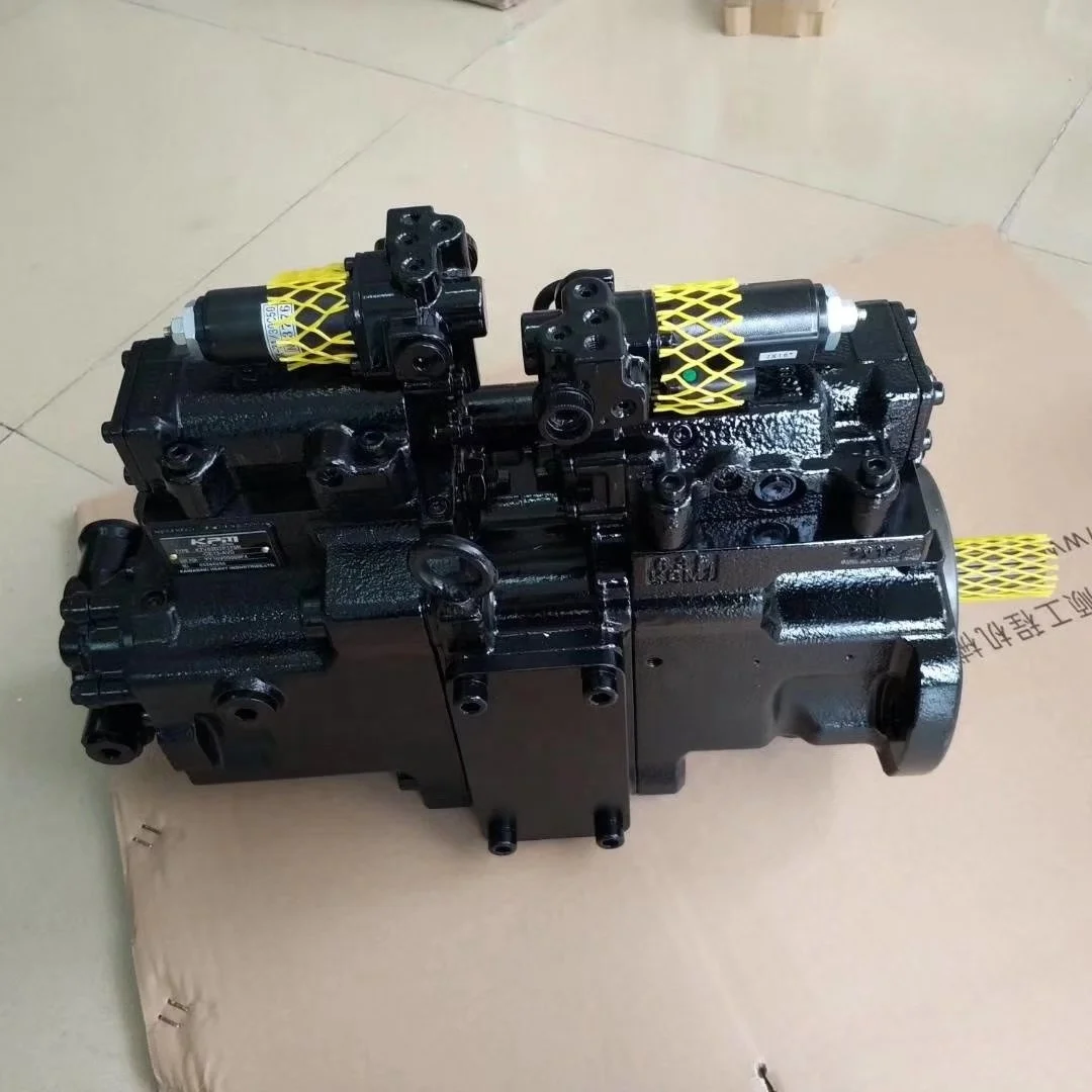KPM K7V63DTP179R Electronically Controlled Variable Piston Pump K7v63dtp Pump Parts