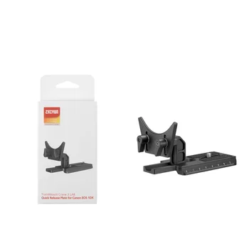 ZHIYUN  Accessories Crane 3 Lab Quick Release Plate for Canon EOS 1DX product image