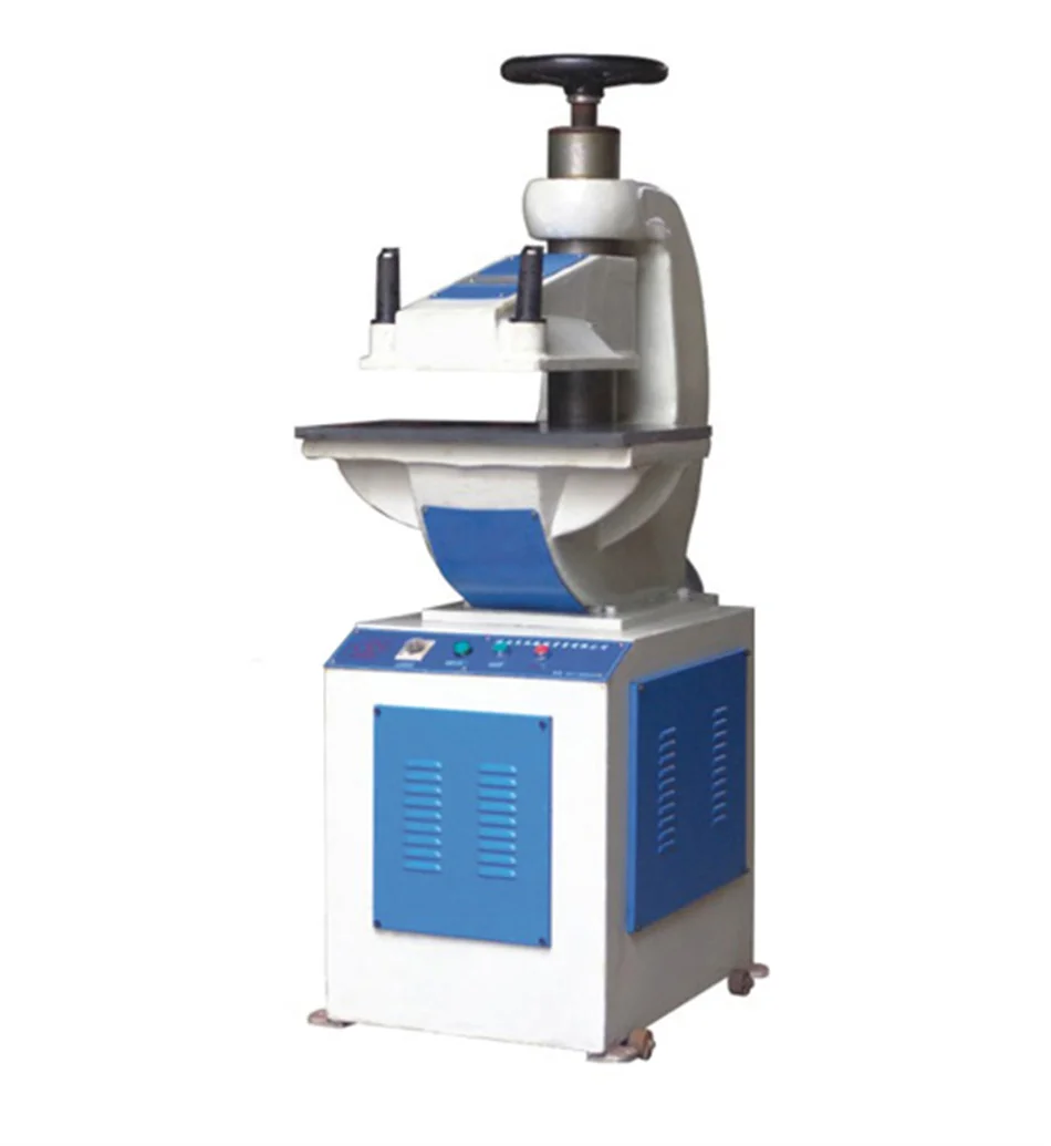 High Quality Automatic Hydraulic Punching Machine for T-Shirts Bags Mechanical Power Source with Pump Core Component Best Price