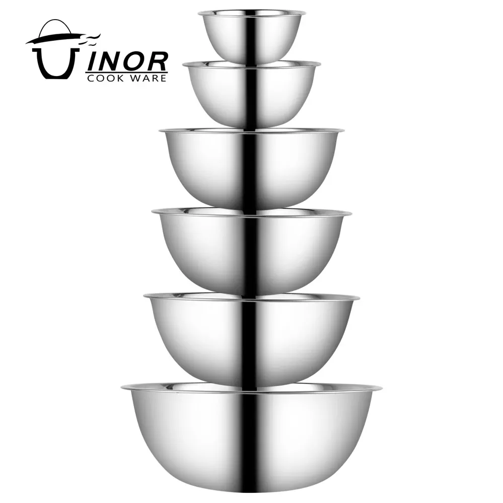 Deep Stainless Steel Rice Fruit Vegetable Mixing Bowl For Kitchen Bowls Set Buy Fruit Bowl Stainless Steel Stainless Steel Mixing Bowls Mixing Bowls Product On Alibaba Com