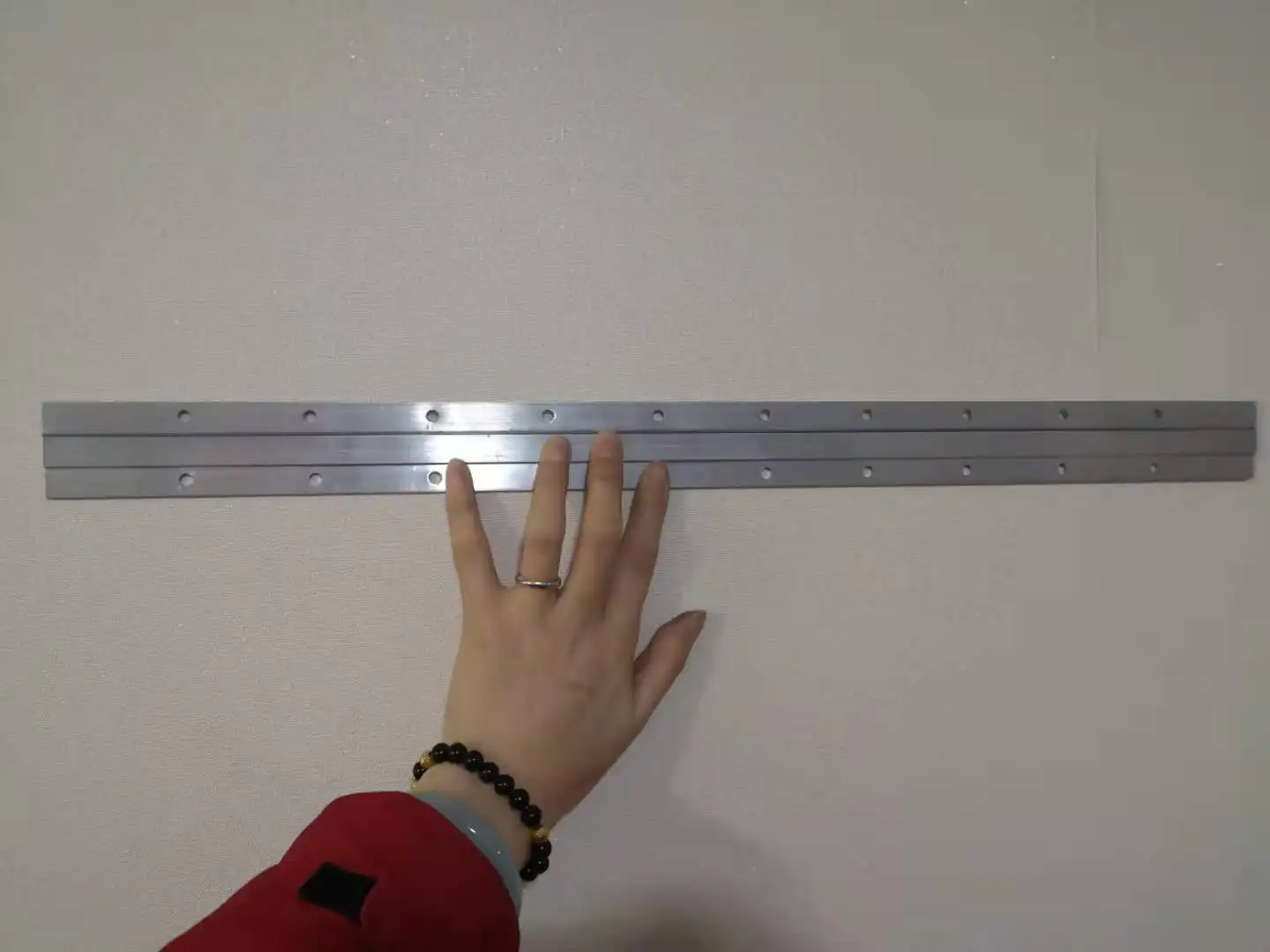 Amazon.co.jp: フレンチクリート絵画ハンガー 18インチ - 2ペア