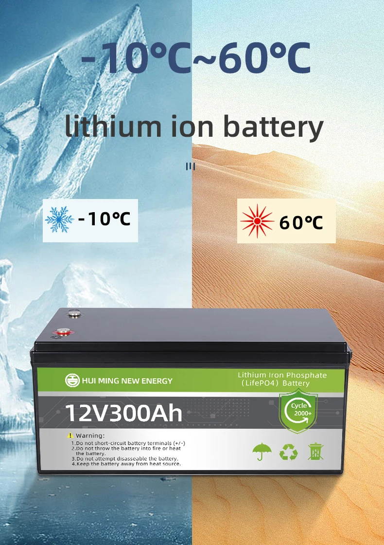 24 Volt 200ah Lithium Lifepo4 Akku 24 V 100ah Lifepo4 24v 400ah Lithium ...