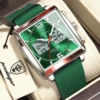 Verde argento