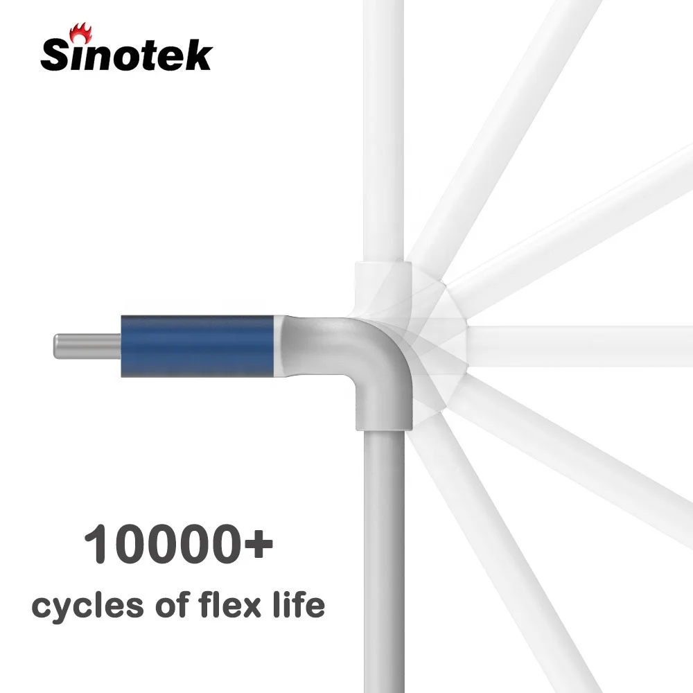 Поддержка 15 Вт быстрой зарядки кабель для синхронизации данных Usb A к Micro Usb B Кабель