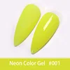 Neon Color Gel 01
