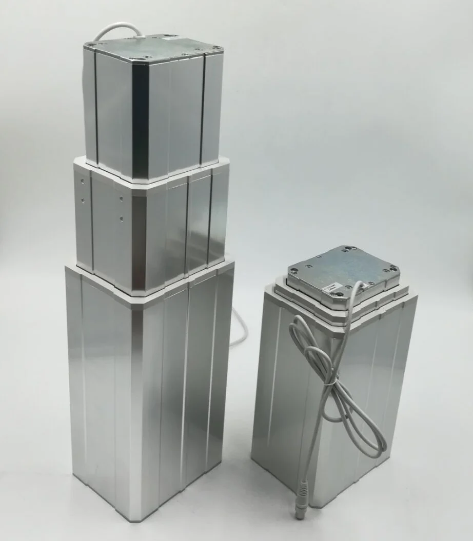 24V Linear Actuator 3 Layer Telescopic Lifting Column