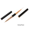 Black   5-7mm