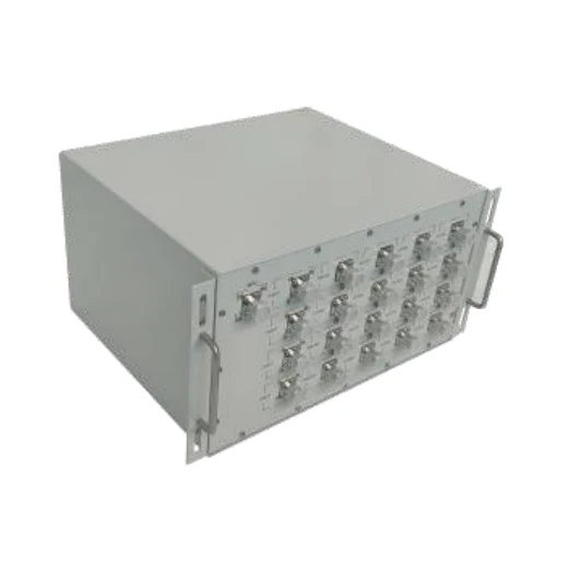 14 Input 4 Output POI Interface PTFE Insulated 14 Input 4 Output Ports