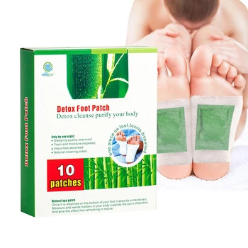 best selling products made in china detox slim foot patch