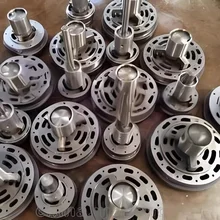 different sizes valve Assembly discharge valve for compressor