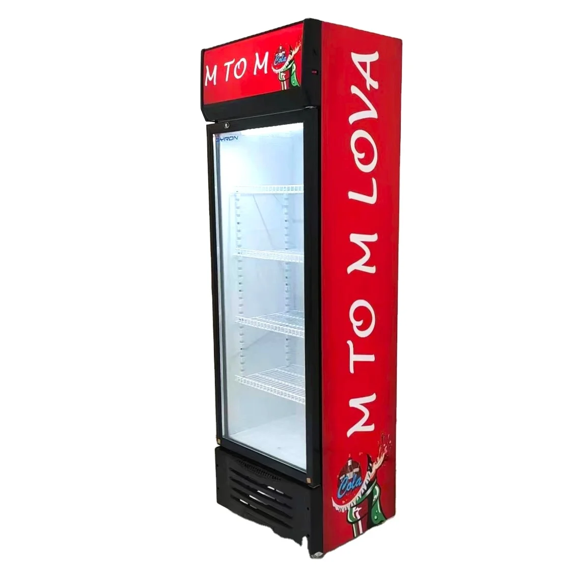  Fridge pepsi Fridge Drink Display Beverage Refrigerator Display Cooler