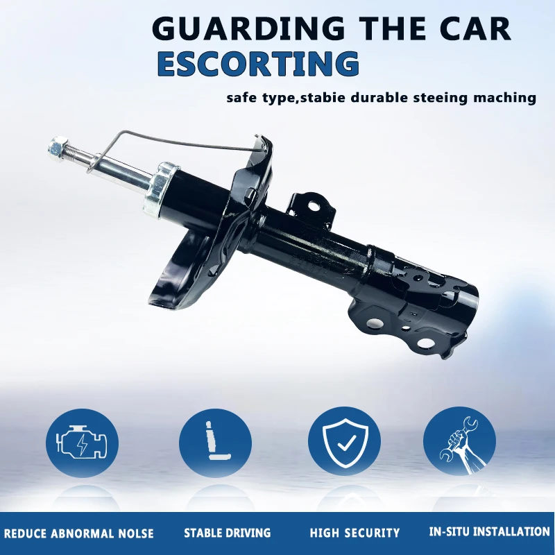 BFK　DAUPHIN コンポティエ Byd-dolphin Suspension Shock Absorbers - Durable & Reliable