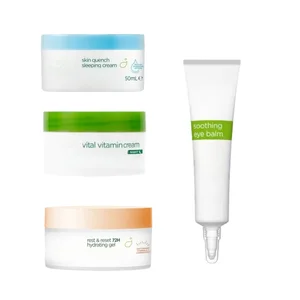 50ML Siimple Skin Care Long-Lasting Soothing Hydration Cream Moisturizing and Brightening Cream