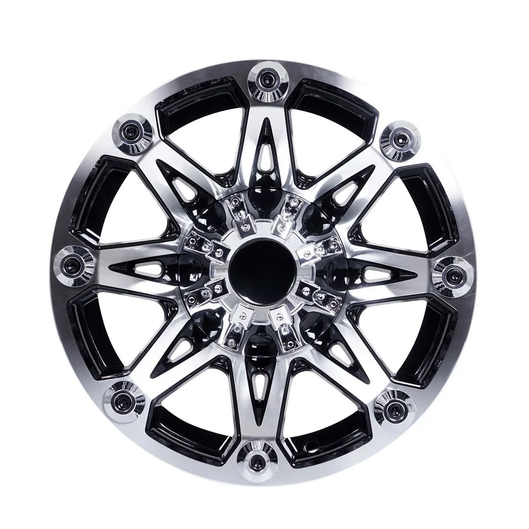 XL Custom Deep Concave Design Off Road Alloy 5x139.7 6x139.7 8x170 Wheels 17 18 19 20 21 22inch Rims for F150 JEEP WRANGLER