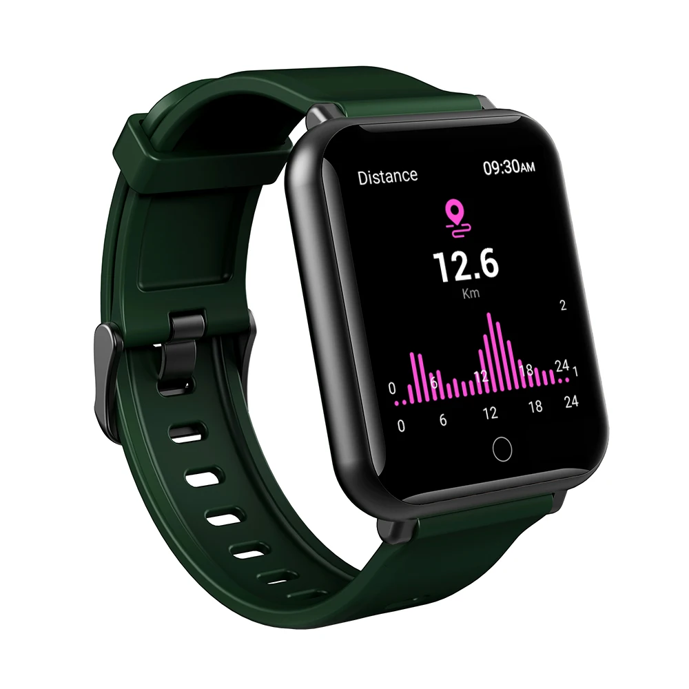 best heart rate tracking watch