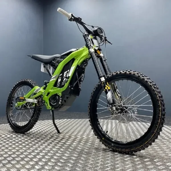 Goolee Sur Ron Light Bee X 60v Off-road Enduro Moto 6000w Luxury ...