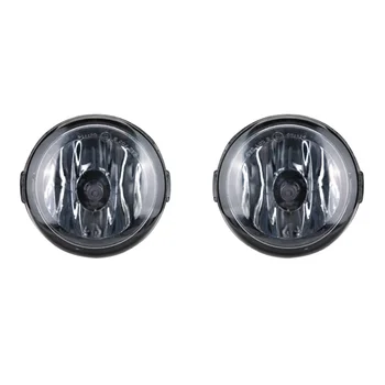 Waterproof Fog Light Auto Lighting Systems for Nissan X-TRAIL FRONTIER 2008 2009 2010 2011 Fog Lamp Metal 55 12V 1 Years CN;ZHE