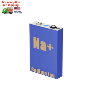 Manufacturers supply sodium ion battery 71173204 na-ion 3.0V new Class A 4000 cycles 3.0V 220Ah sodium battery