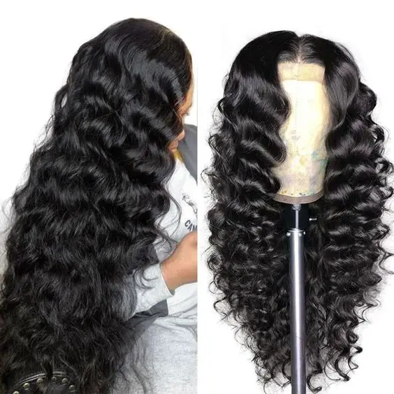 Lace Frontal Wig(1)