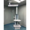 Single-arm surgical tower