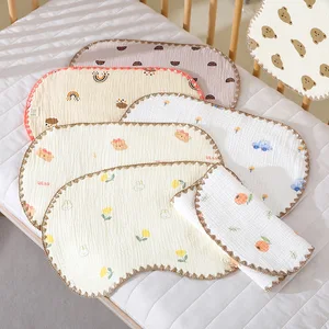 Muslin Baby Clothes Cotton Gauze Baby Item Bebe Products Baby Burp Cloths