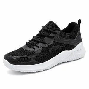 Women's Comfortable Low-Top Sporty Running Shoes Soft Breathable Slip-Resistant Customizable Logo Multiple Fashion Trend