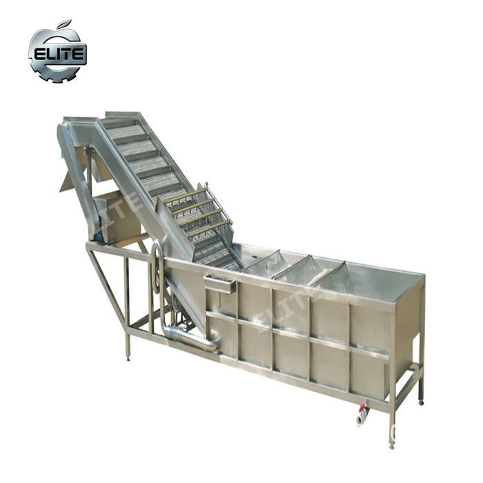 Leafy Vegetables Bubble Washer