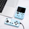 Double joueurs Bleu clair