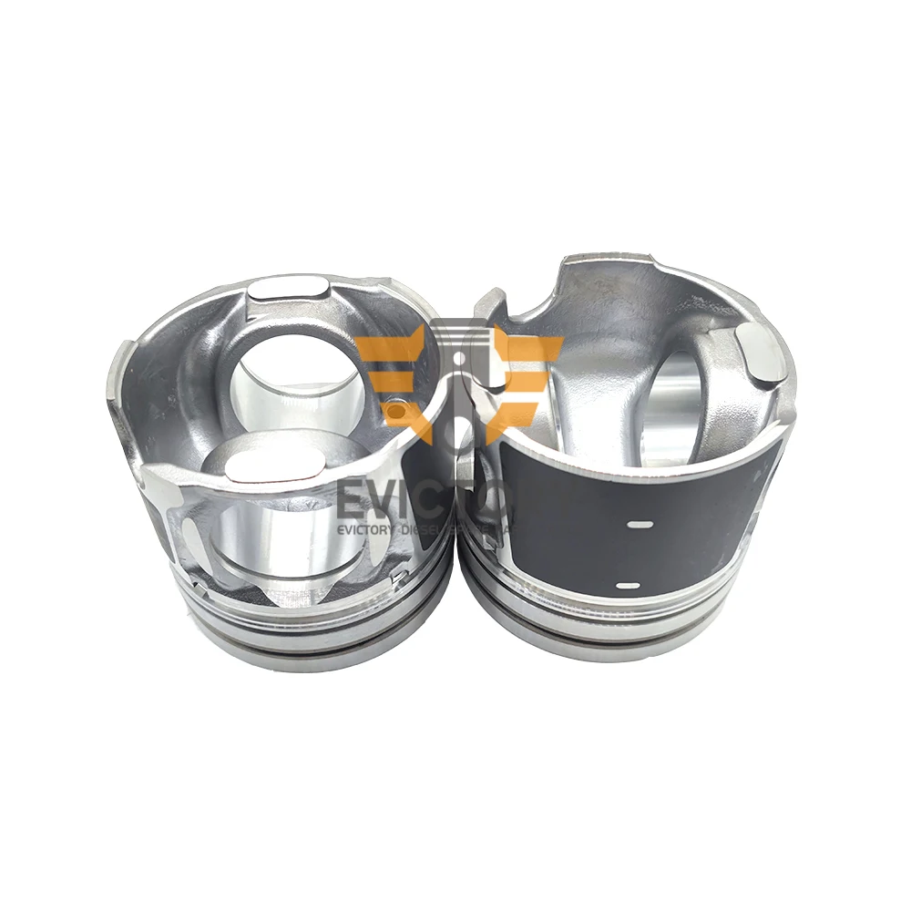For JMC Parts JX493ZLQ6A Engine Piston Kit diesel Spare Parts Truck Engine JX1041TCF