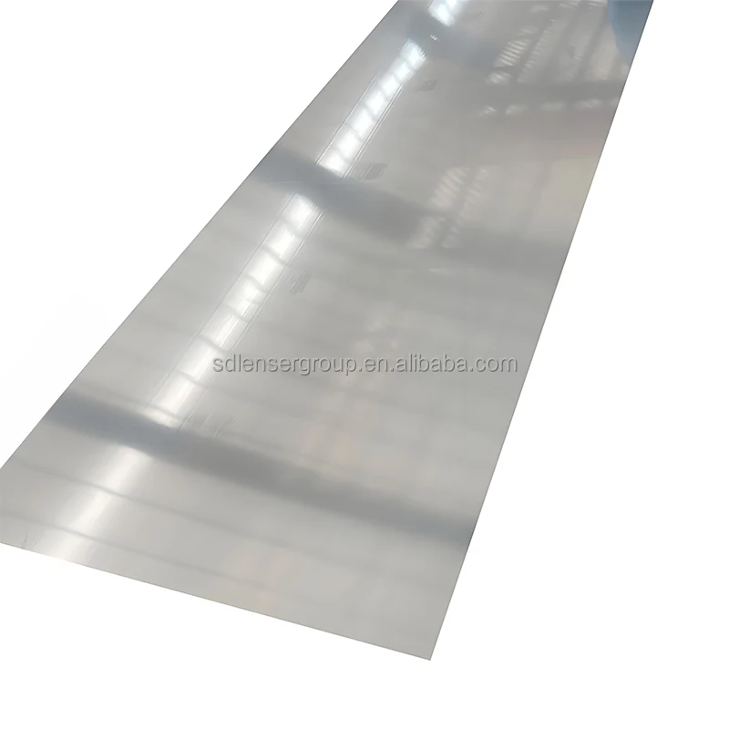 Alloy Aluminum Sheet Plate Factory Anodized Aluminium SheetChina 5052 Custom Sheet Aluminum Alloy Plates