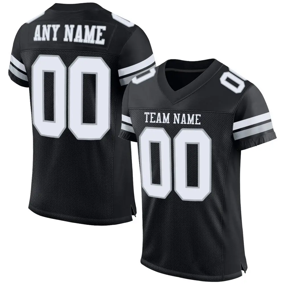 custom stitched raiders jersey