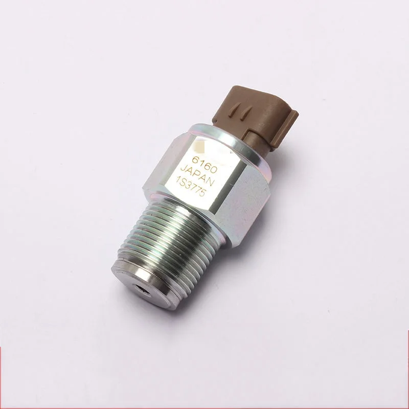 499000-6160 6HK1 4HK1 ZAX200 ZAX240 ZAX330 için Common Rail Basınç
