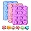 Flower Shape/3 Colors