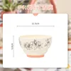 Champs elysees dream-45-inch rice bowl